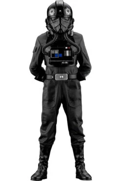 Kotobukiya SW162 ARTFX+ Star Wars Tie Fighter Pilot 1/10 Scale Figure -Model Toys 4934054013883 8016d08cb3905c3b4ffeea2e6a974dbf 61166.1579576048
