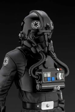 Kotobukiya SW162 ARTFX+ Star Wars Tie Fighter Pilot 1/10 Scale Figure -Model Toys 4934054013883 a66ceeb80957d6a3fc150ff182766ffe 12934.1579576055