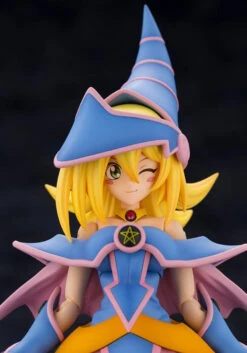 Kotobukiya Cross Frame Girl Dark Magician Girl Plastic Model (Yu-Gi-Oh! Duel Monsters) -Model Toys 4934054014569 1ec2d504ab2099abe7c1f2e113cb29e8 60343.1659064553