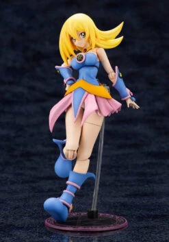 Kotobukiya Cross Frame Girl Dark Magician Girl Plastic Model (Yu-Gi-Oh! Duel Monsters) -Model Toys 4934054014569 4ce6a9de788b3f6e9933d31c43458aef 80855.1659064548