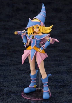 Kotobukiya Cross Frame Girl Dark Magician Girl Plastic Model (Yu-Gi-Oh! Duel Monsters) -Model Toys 4934054014569 4cfcfbeff17679067bd5dc1d144d28a7 87163.1659064550