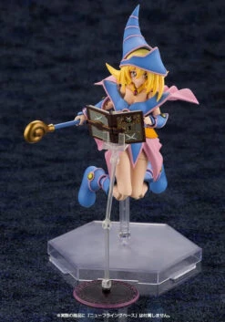 Kotobukiya Cross Frame Girl Dark Magician Girl Plastic Model (Yu-Gi-Oh! Duel Monsters) -Model Toys 4934054014569 51428ec652d50914ec9a0e05dd64138d 33152.1659064549