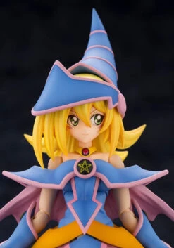 Kotobukiya Cross Frame Girl Dark Magician Girl Plastic Model (Yu-Gi-Oh! Duel Monsters) -Model Toys 4934054014569 515c069a4c05a7d06b436f1d10de5355 16828.1659064553
