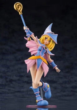 Kotobukiya Cross Frame Girl Dark Magician Girl Plastic Model (Yu-Gi-Oh! Duel Monsters) -Model Toys 4934054014569 6a12c2c6f2c06e28ca4141465683a891 62302.1659064553