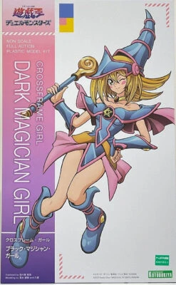 Kotobukiya Cross Frame Girl Dark Magician Girl Plastic Model (Yu-Gi-Oh! Duel Monsters) -Model Toys 4934054014569 6d717092788af42bb418cef3ed49af3f 42696.1659064555