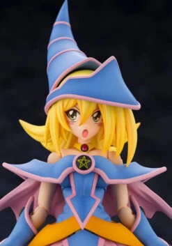 Kotobukiya Cross Frame Girl Dark Magician Girl Plastic Model (Yu-Gi-Oh! Duel Monsters) -Model Toys 4934054014569 b83ea3e0c615de5637a45ee5ac4981f1 07819.1659064552