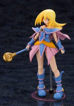 Kotobukiya Cross Frame Girl Dark Magician Girl Plastic Model (Yu-Gi-Oh! Duel Monsters) -Model Toys 4934054014569 b9921f5cc765cfb647f88382a4793142 00949.1659064548