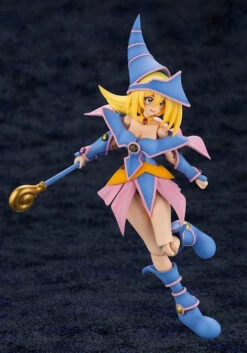 Kotobukiya Cross Frame Girl Dark Magician Girl Plastic Model (Yu-Gi-Oh! Duel Monsters) -Model Toys 4934054014569 f415927be71a76528ba79677780db622 21372.1659064554