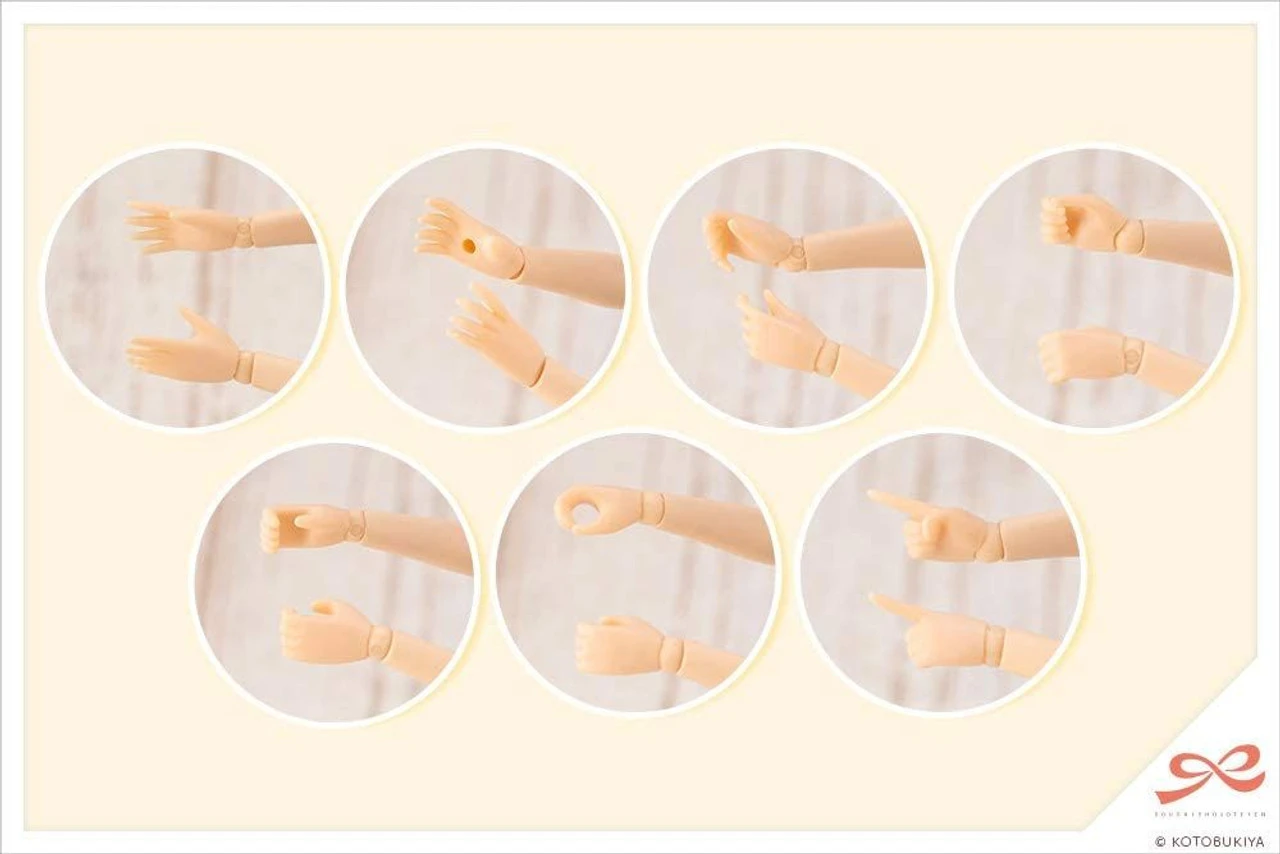 Kotobukiya Sousai Shojo Teien 1/10 Ritsuka Saiki (St. Iris Gakuen Girls' High School Summer Clothes) Plastic Model 9 Kotobukiya Sousai Shojo Teien 1/10 Ritsuka Saiki (St. Iris Gakuen Girls' High School Summer Clothes) Plastic Model - Image 9