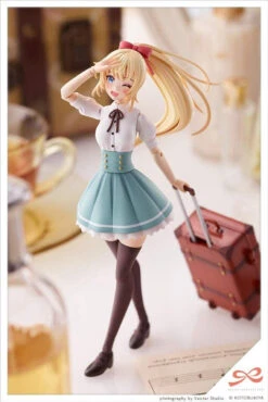 Kotobukiya Sousai Shojo Teien 1/10 Ritsuka Saiki (St. Iris Gakuen Girls' High School Summer Clothes) Plastic Model 29 Kotobukiya Sousai Shojo Teien 1/10 Ritsuka Saiki (St. Iris Gakuen Girls' High School Summer Clothes) Plastic Model -Model Toys 4934054014576 b994a2bf9382ae9670322a5d8458cb57 89010.1624498724