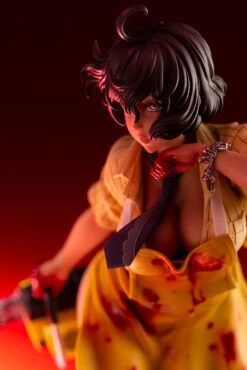 Kotobukiya SV270 Horror Bishoujo Leatherface 1/7 Figure (The Texas Chainsaw Massacre) -Model Toys 4934054015702 026d0ade5c755b00d10c5b5c89e924a6 82962.1592300832