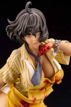 Kotobukiya SV270 Horror Bishoujo Leatherface 1/7 Figure (The Texas Chainsaw Massacre) -Model Toys 4934054015702 067e4425118894c4bf24c97b397bf8b5 34607.1592300827