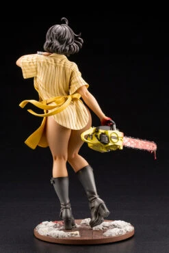 Kotobukiya SV270 Horror Bishoujo Leatherface 1/7 Figure (The Texas Chainsaw Massacre) -Model Toys 4934054015702 0d1ea0bf67233d9dea35f99cbafed9c6 52085.1592300823