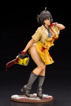 Kotobukiya SV270 Horror Bishoujo Leatherface 1/7 Figure (The Texas Chainsaw Massacre) -Model Toys 4934054015702 5c587a7e8f5daffeeb59dc7c3c71e460 75084.1592300821