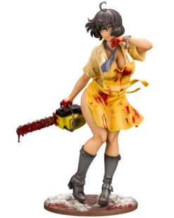 Kotobukiya SV270 Horror Bishoujo Leatherface 1/7 Figure (The Texas Chainsaw Massacre) -Model Toys 4934054015702 74ca95b383966f86fe422aab101ef726 39007.1592300818