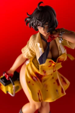 Kotobukiya SV270 Horror Bishoujo Leatherface 1/7 Figure (The Texas Chainsaw Massacre) -Model Toys 4934054015702 c53b02b7786211801f663283e0eebf9f 51044.1592300833
