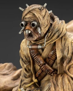 Kotobukiya ARTFX Artist Series Tusken Raider -Desert Barbarian- 1/7 Figure (Star Wars: A New Hope) -Model Toys 4934054017737 253dd197a98ad05d97e8e7f801774ab1 11637.1597735605