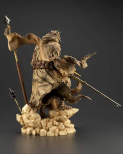 Kotobukiya ARTFX Artist Series Tusken Raider -Desert Barbarian- 1/7 Figure (Star Wars: A New Hope) -Model Toys 4934054017737 5036e3e62f959dd0491c54b2bfb8ad50 55207.1597735604
