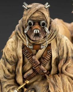 Kotobukiya ARTFX Artist Series Tusken Raider -Desert Barbarian- 1/7 Figure (Star Wars: A New Hope) -Model Toys 4934054017737 7e751c1b8537e65aec7bcd1db81d1db7 75398.1597735600