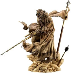 Kotobukiya ARTFX Artist Series Tusken Raider -Desert Barbarian- 1/7 Figure (Star Wars: A New Hope) -Model Toys 4934054017737 f34b369c7c811303334912c1fd14037d 67713.1597735599