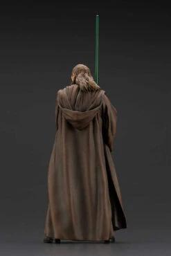 Kotobukiya SW174 ARTFX+ Qui-Gon Jinn 1/10 Figure (Star Wars) -Model Toys 4934054023165 1f6ce87b5e841b3c9752c141b90fdcb9 79156.1596081434