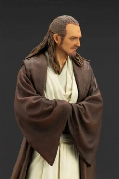 Kotobukiya SW174 ARTFX+ Qui-Gon Jinn 1/10 Figure (Star Wars) -Model Toys 4934054023165 3d2b8f4fb66626bb72c056e1a6b86d11 63165.1596081438