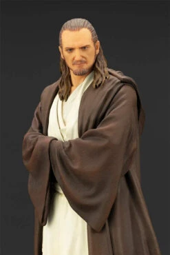 Kotobukiya SW174 ARTFX+ Qui-Gon Jinn 1/10 Figure (Star Wars) -Model Toys 4934054023165 7fb59e178627fc56b6353e801860f49b 96113.1596081439