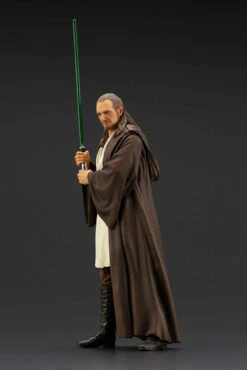 Kotobukiya SW174 ARTFX+ Qui-Gon Jinn 1/10 Figure (Star Wars) -Model Toys 4934054023165 9b8932528807aa31972e94174670cc2f 37344.1596081440