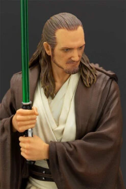 Kotobukiya SW174 ARTFX+ Qui-Gon Jinn 1/10 Figure (Star Wars) -Model Toys 4934054023165 a25fee1016f7ef2177f0d10dcbdd91aa 43549.1596081436