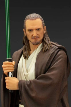 Kotobukiya SW174 ARTFX+ Qui-Gon Jinn 1/10 Figure (Star Wars) -Model Toys 4934054023165 c80e9464763967814f1336956b7c2ddd 97651.1596081444