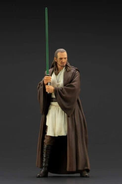 Kotobukiya SW174 ARTFX+ Qui-Gon Jinn 1/10 Figure (Star Wars) -Model Toys 4934054023165 cb0b03fc6539e308352ee0fd54813777 61936.1596081443