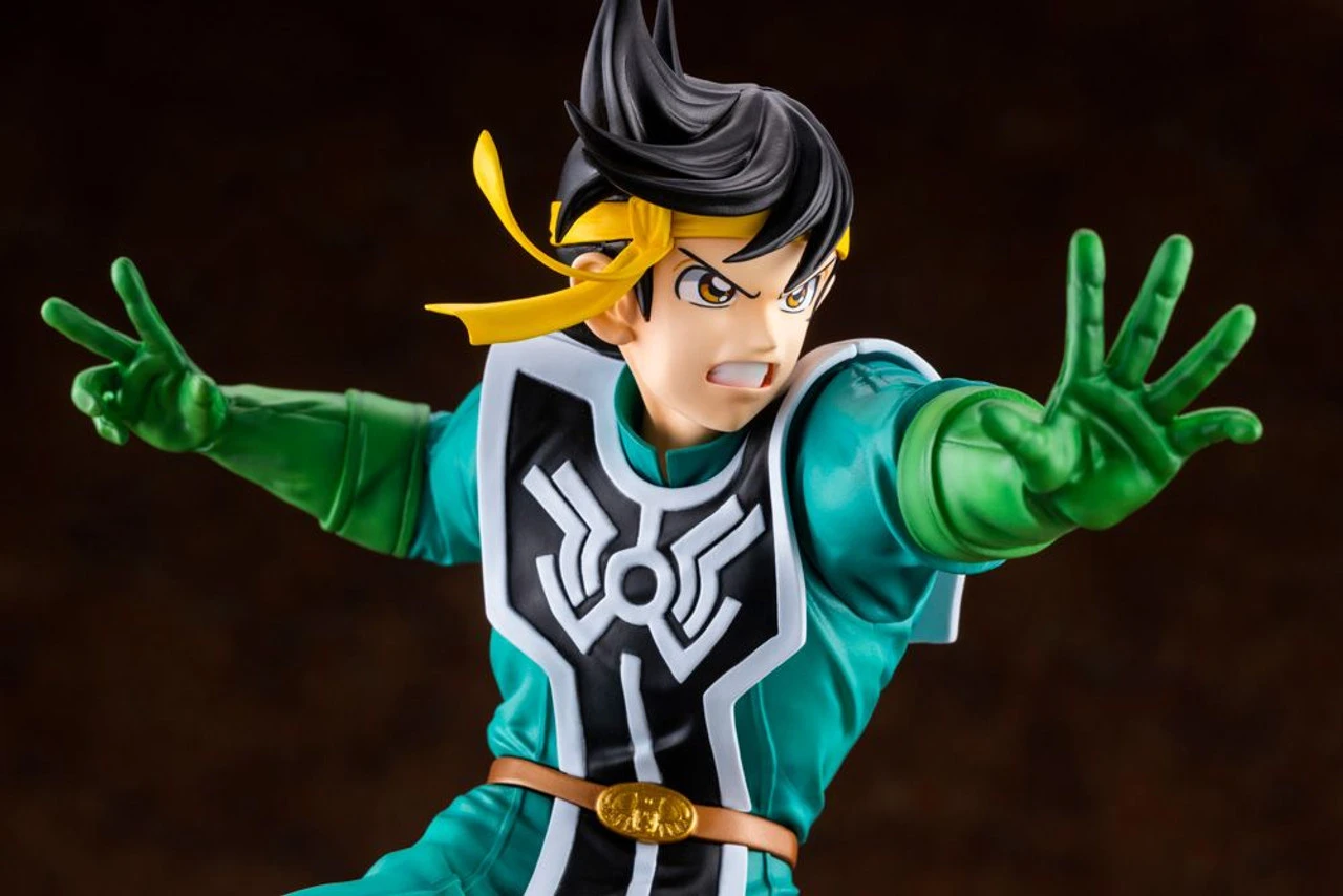 Kotobukiya ARTFX J Popp 1/8 Figure (Dragon Quest The Adventure Of Dai) 16 Kotobukiya ARTFX J Popp 1/8 Figure (Dragon Quest The Adventure Of Dai) - Image 16