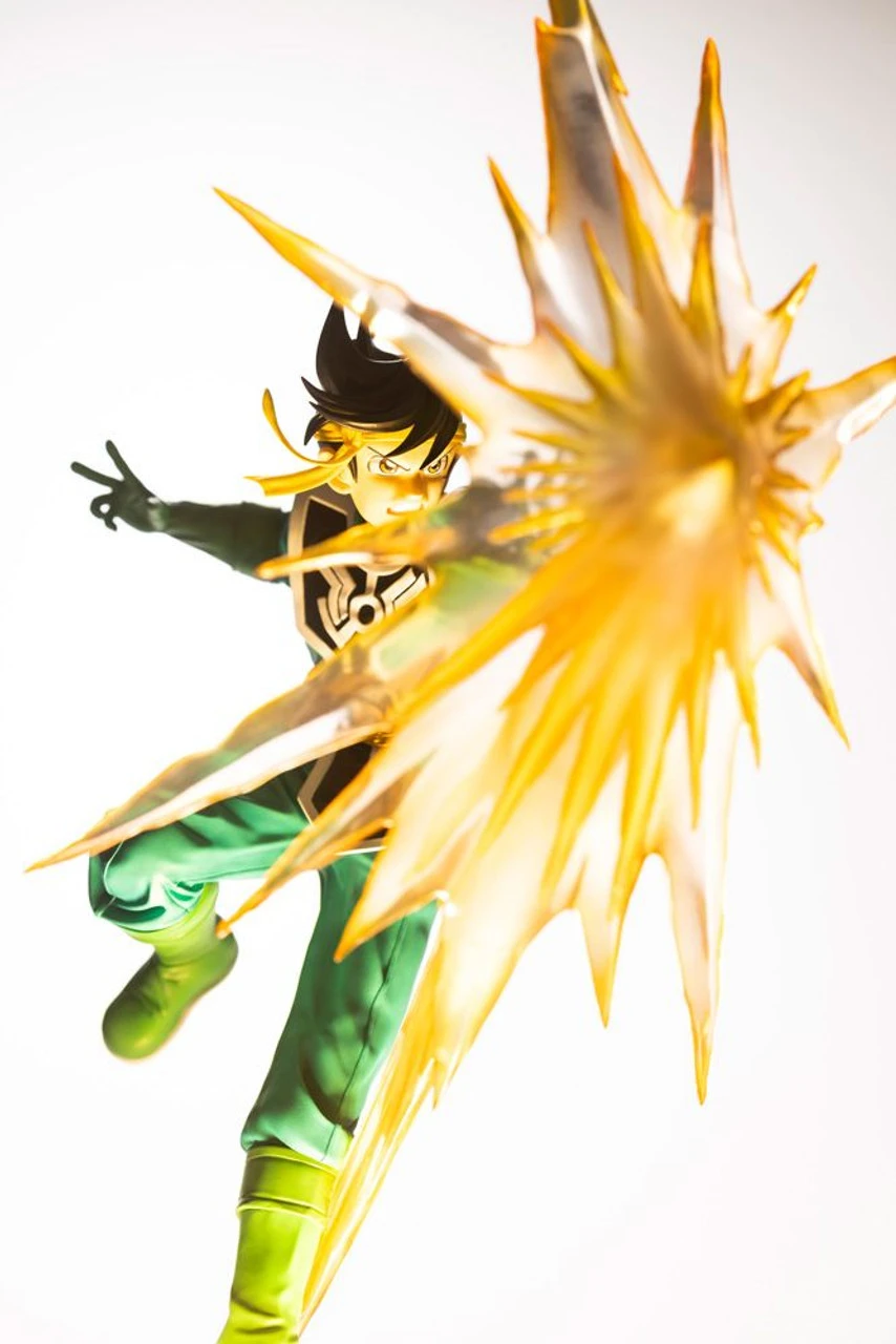 Kotobukiya ARTFX J Popp 1/8 Figure (Dragon Quest The Adventure Of Dai) 20 Kotobukiya ARTFX J Popp 1/8 Figure (Dragon Quest The Adventure Of Dai) - Image 20