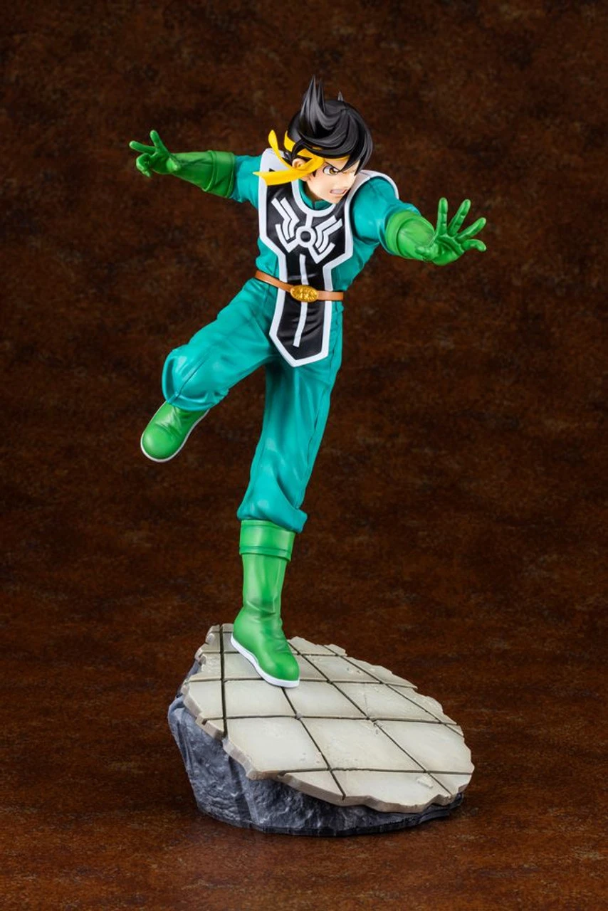Kotobukiya ARTFX J Popp 1/8 Figure (Dragon Quest The Adventure Of Dai) 14 Kotobukiya ARTFX J Popp 1/8 Figure (Dragon Quest The Adventure Of Dai) - Image 14
