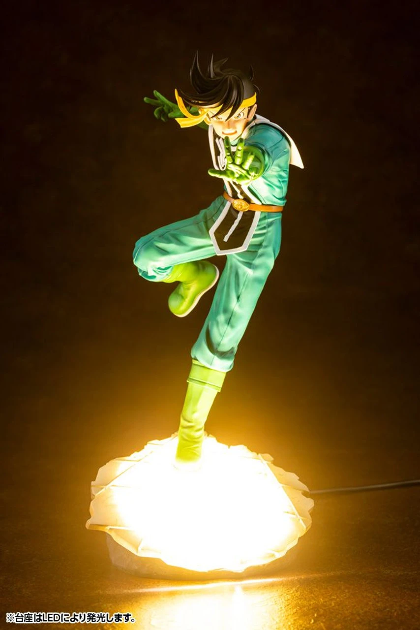 Kotobukiya ARTFX J Popp 1/8 Figure (Dragon Quest The Adventure Of Dai) 17 Kotobukiya ARTFX J Popp 1/8 Figure (Dragon Quest The Adventure Of Dai) - Image 17