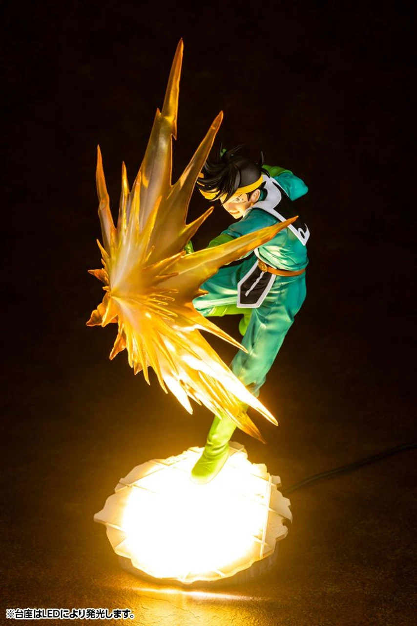 Kotobukiya ARTFX J Popp 1/8 Figure (Dragon Quest The Adventure Of Dai) 9 Kotobukiya ARTFX J Popp 1/8 Figure (Dragon Quest The Adventure Of Dai) - Image 9