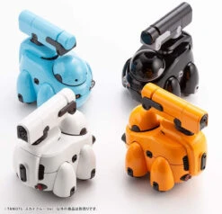 Kotobukiya Maruttoys TAMOTU (Sky Blue Ver.) -Model Toys 4934054028375 72df2219758a221ba32078a35d93a0f6 91358.1610684270
