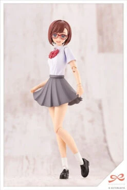 Kotobukiya Sousai Shojo Teien 1/10 Koyomi Takanashi (Ryoubu High School Summer Uniform) Plastic Model -Model Toys 4934054029471 02839666739f2798b79a071de3f8a1cd 51926.1656043926