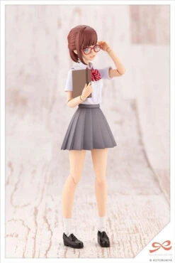 Kotobukiya Sousai Shojo Teien 1/10 Koyomi Takanashi (Ryoubu High School Summer Uniform) Plastic Model -Model Toys 4934054029471 297beb2e9444ee381af2b073e1afab98 76629.1656043927