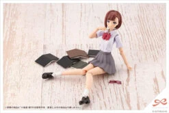 Kotobukiya Sousai Shojo Teien 1/10 Koyomi Takanashi (Ryoubu High School Summer Uniform) Plastic Model -Model Toys 4934054029471 90990f6e73ee952c97f926c58b0d884c 57332.1656043924
