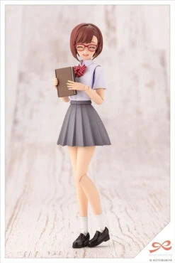 Kotobukiya Sousai Shojo Teien 1/10 Koyomi Takanashi (Ryoubu High School Summer Uniform) Plastic Model -Model Toys 4934054029471 c9f5fa330cb2f91ada3f2fe239678434 24454.1656043925