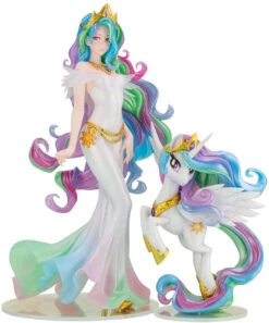 Kotobukiya My Little Pony Bishoujo Princess Celestia 1/7 Figure