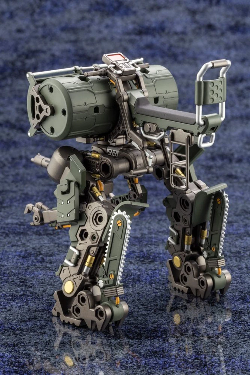 Kotobukiya Hexa Gear 1/24 Scarecrow Forest Color Ver. Plastic Model 7 Kotobukiya Hexa Gear 1/24 Scarecrow Forest Color Ver. Plastic Model - Image 7