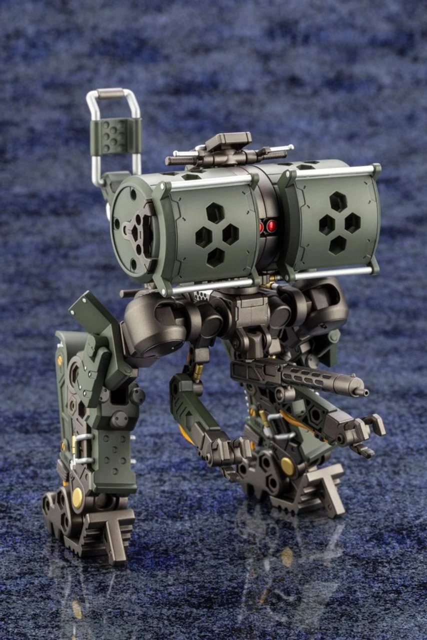 Kotobukiya Hexa Gear 1/24 Scarecrow Forest Color Ver. Plastic Model 6 Kotobukiya Hexa Gear 1/24 Scarecrow Forest Color Ver. Plastic Model - Image 6