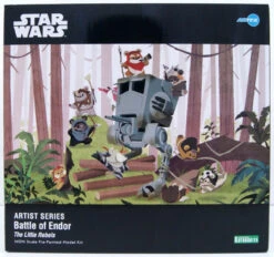 Kotobukiya ARTFX Artist Series Battle Of Endor -The Little Rebels- Easy Assembly Kit Figure (Star Wars) 29 Kotobukiya ARTFX Artist Series Battle Of Endor -The Little Rebels- Easy Assembly Kit Figure (Star Wars) -Model Toys 4934054032051 3b554a36daa9f89d40200824eac645c2 64230.1640333188