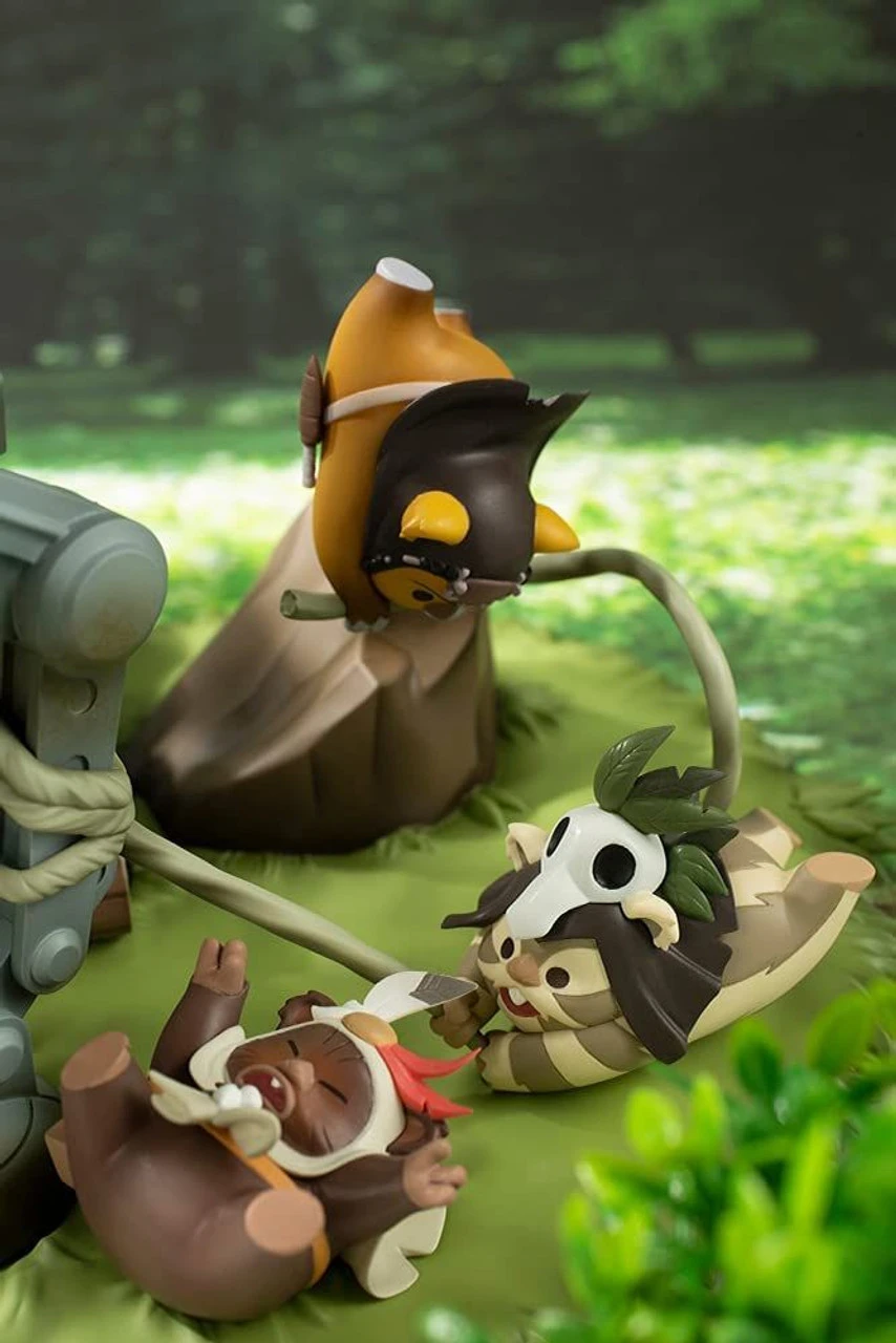 Kotobukiya ARTFX Artist Series Battle Of Endor -The Little Rebels- Easy Assembly Kit Figure (Star Wars) 12 Kotobukiya ARTFX Artist Series Battle Of Endor -The Little Rebels- Easy Assembly Kit Figure (Star Wars) - Image 12