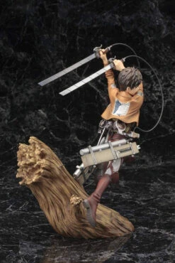 Kotobukiya ARTFX J Eren Yeager Renewal Package Ver. 1/8 Figure (Attack On Titan) 32 Kotobukiya ARTFX J Eren Yeager Renewal Package Ver. 1/8 Figure (Attack On Titan) -Model Toys 4934054032570 2e72ff30f583034398dacb8054e5d665 49304.1695626533