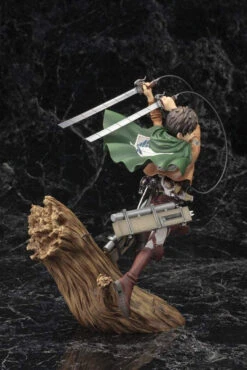 Kotobukiya ARTFX J Eren Yeager Renewal Package Ver. 1/8 Figure (Attack On Titan) 26 Kotobukiya ARTFX J Eren Yeager Renewal Package Ver. 1/8 Figure (Attack On Titan) -Model Toys 4934054032570 6da9250d26edd2e8ad6fa40c5fea8eae 70808.1695626530