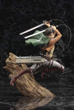 Kotobukiya ARTFX J Eren Yeager Renewal Package Ver. 1/8 Figure (Attack On Titan) 29 Kotobukiya ARTFX J Eren Yeager Renewal Package Ver. 1/8 Figure (Attack On Titan) -Model Toys 4934054032570 7a2d501bf71e14bf6c5ad74b252c2bfa 27715.1695626532
