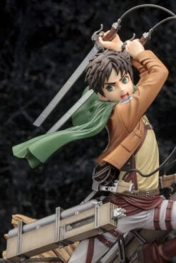 Kotobukiya ARTFX J Eren Yeager Renewal Package Ver. 1/8 Figure (Attack On Titan) 21 Kotobukiya ARTFX J Eren Yeager Renewal Package Ver. 1/8 Figure (Attack On Titan) -Model Toys 4934054032570 9d41ef3dd9fe23788dbb8dcb3babf9f0 05373.1695626528